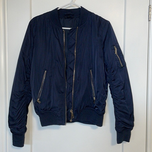 TOPSHOP Bomber jacket - Picture 1 of 3